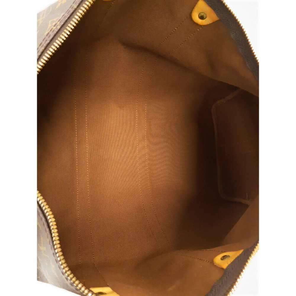 Louis Vuitton Keepall Bag Monogram Bandouliere - Picture 3 of 8
